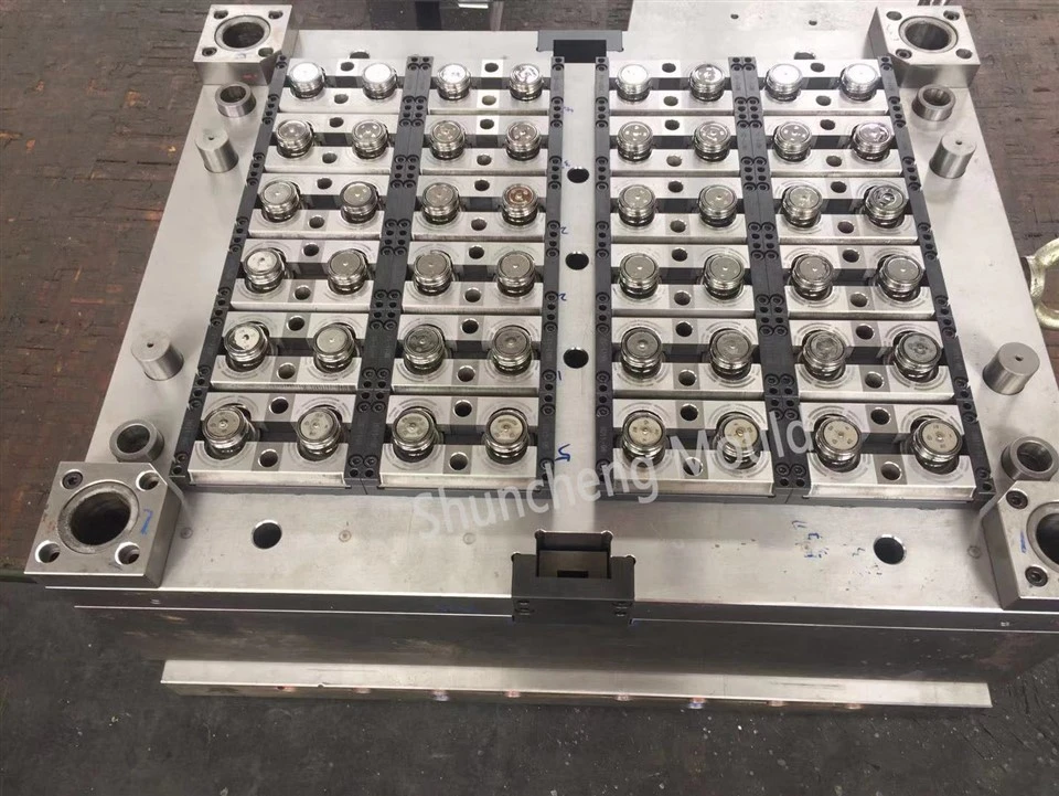 Plastic Bottle Cap Mould