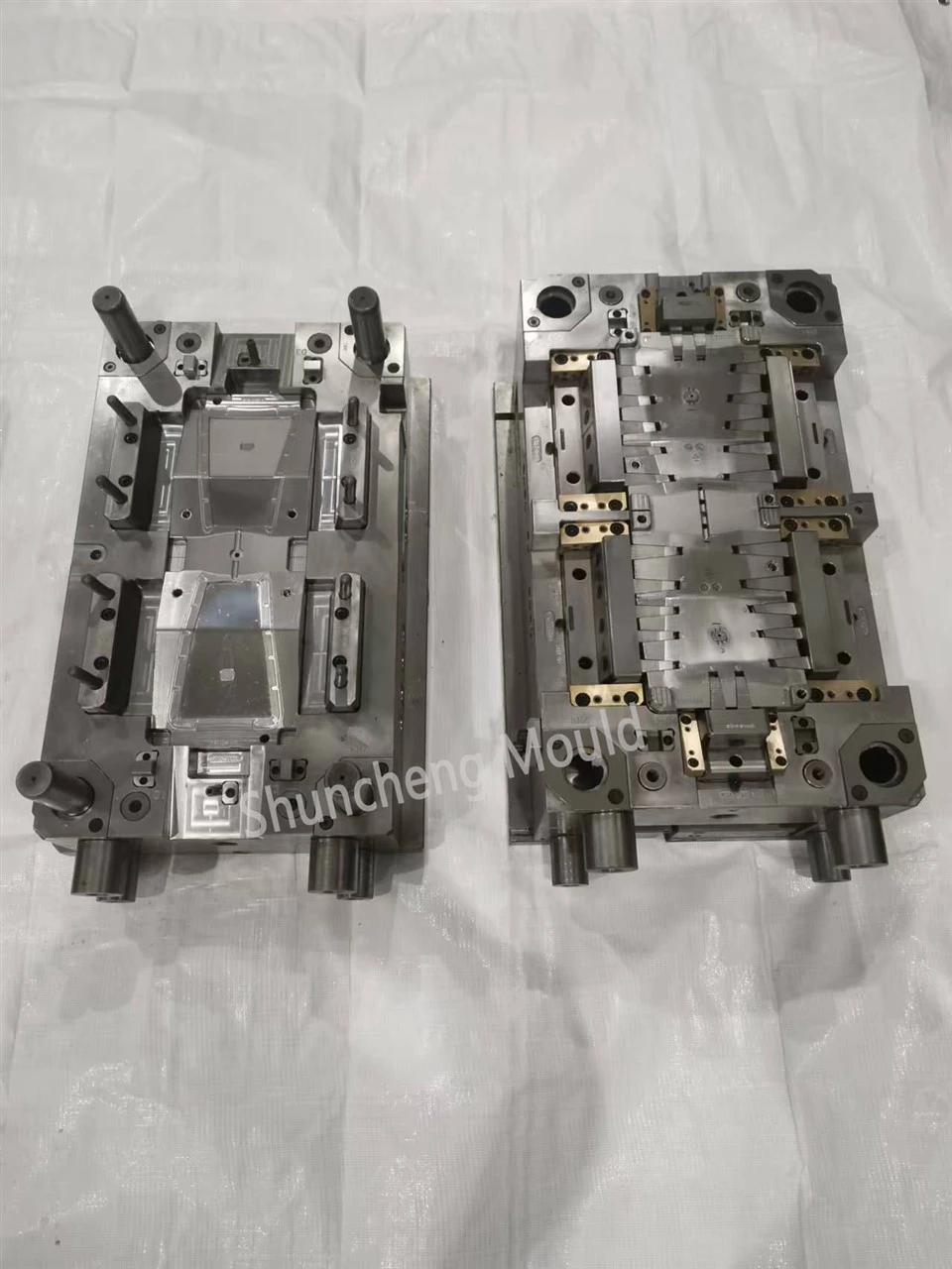 Plastic Fan Mould