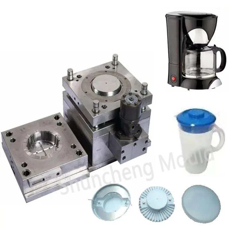Plastic Juice Injection Mold For Household Juicer