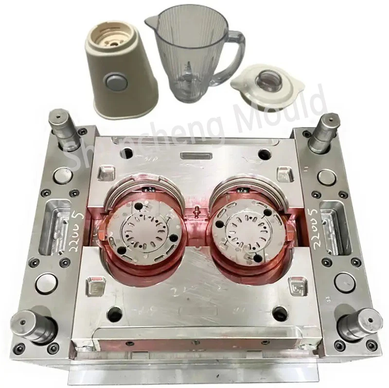 Plastic Juice Injection Mold For Household Juicer